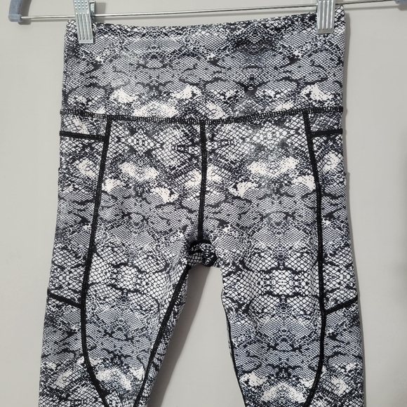 Zyia Active Cobra Metallic Light n Tight - Picture 4 of 13